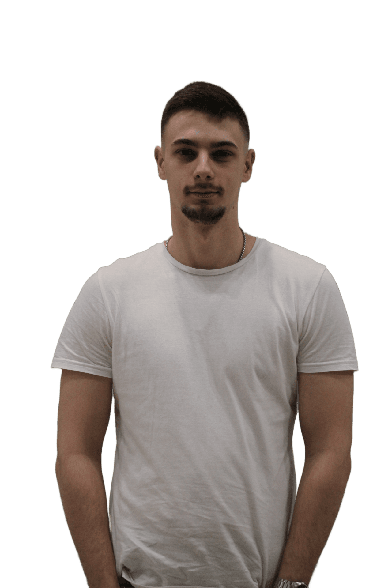 Nikola Kostic portrait